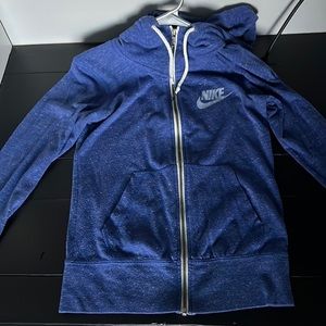 Bluish/Purple Nike Jacket